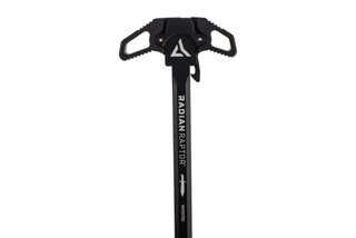 Radian Raptor Charging Handle Black cosmetic blemish with talon safety